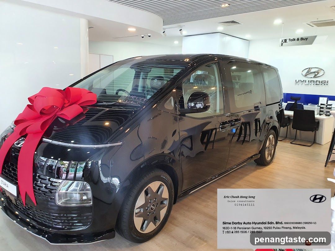 Hyundai Car Dealership