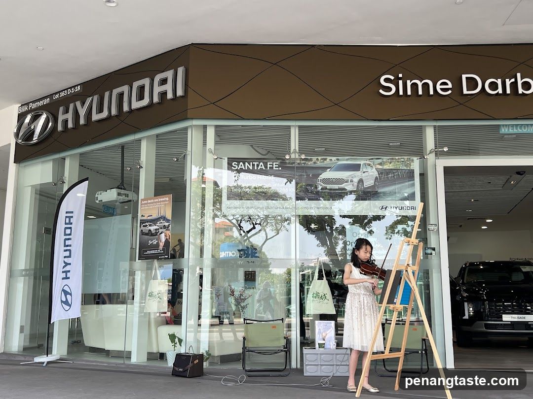 Hyundai Penang City Store