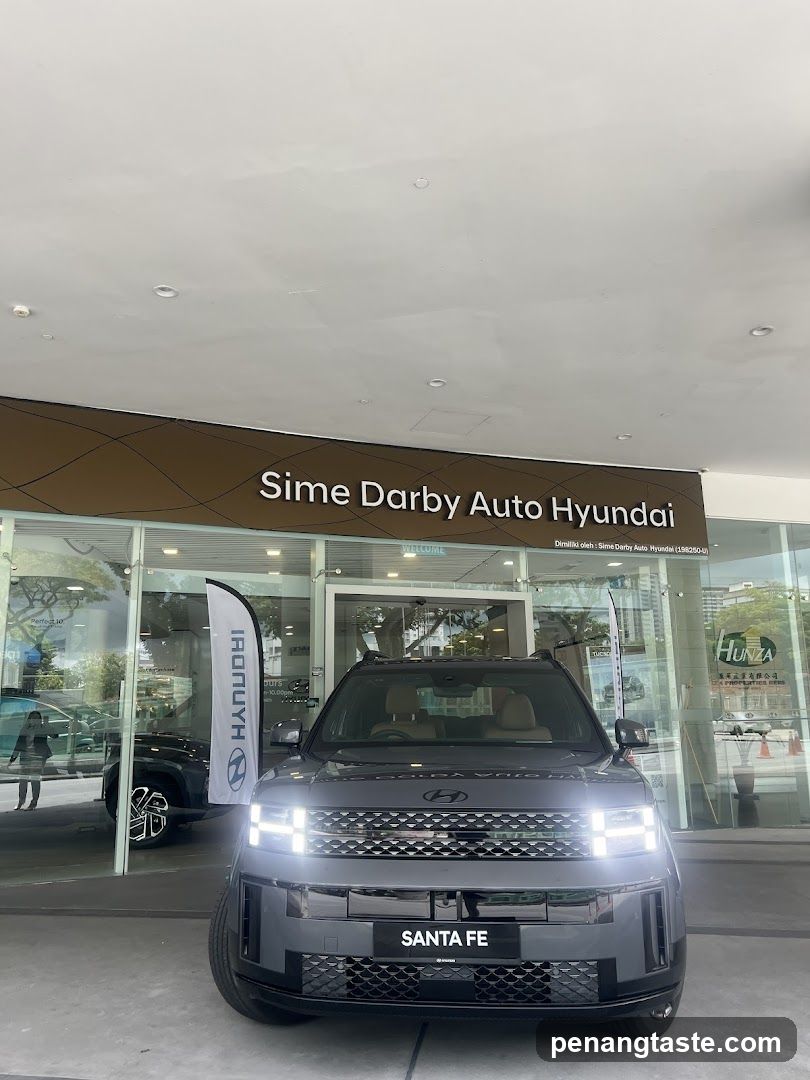 Hyundai Penang City Store