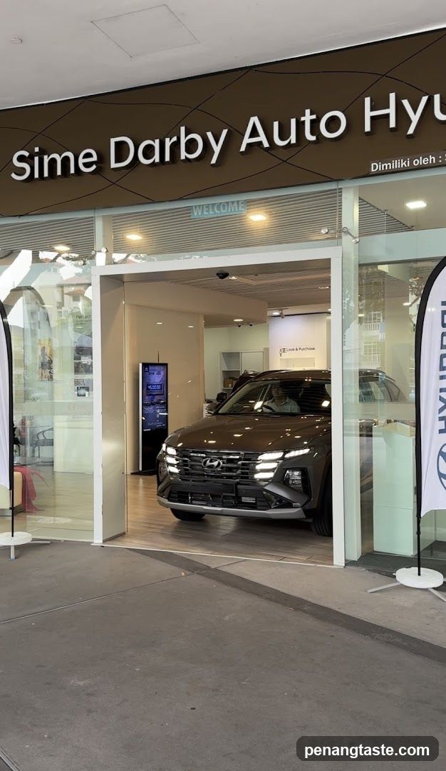 Sime Darby Auto Hyundai