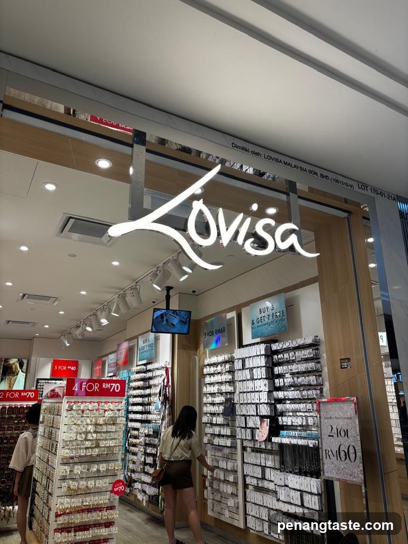 Lovisa Storefront