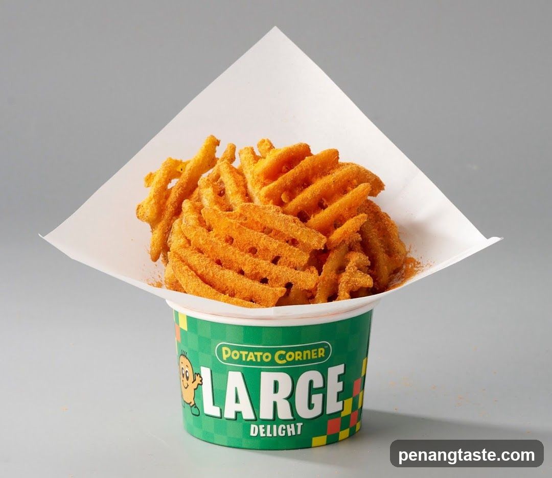 Potato Corner