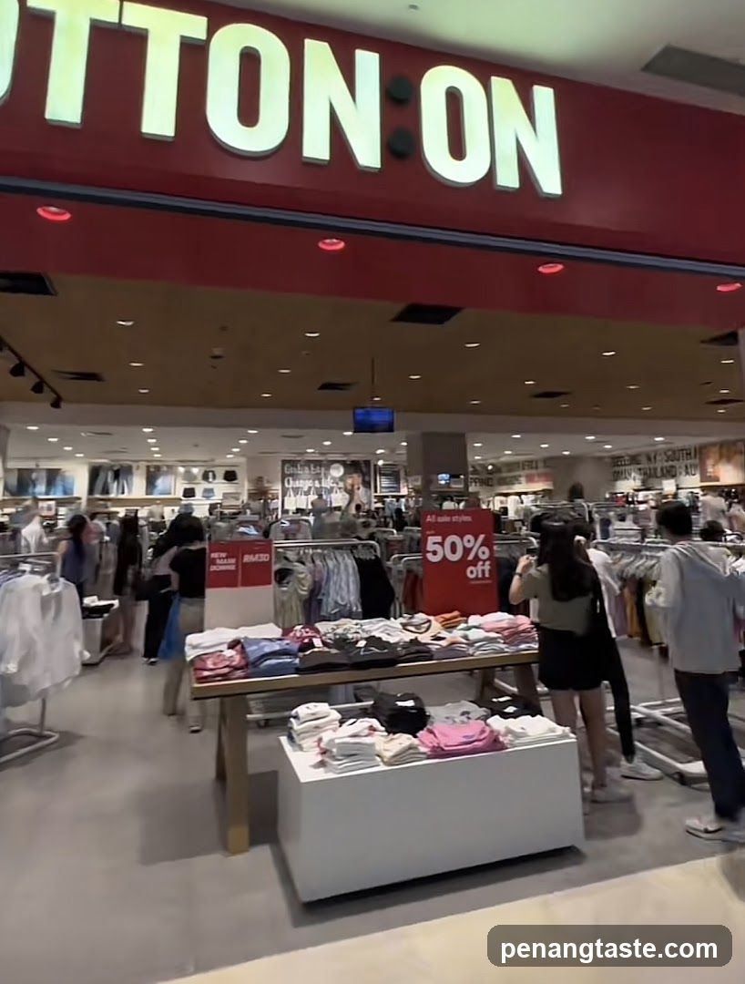 Cotton On