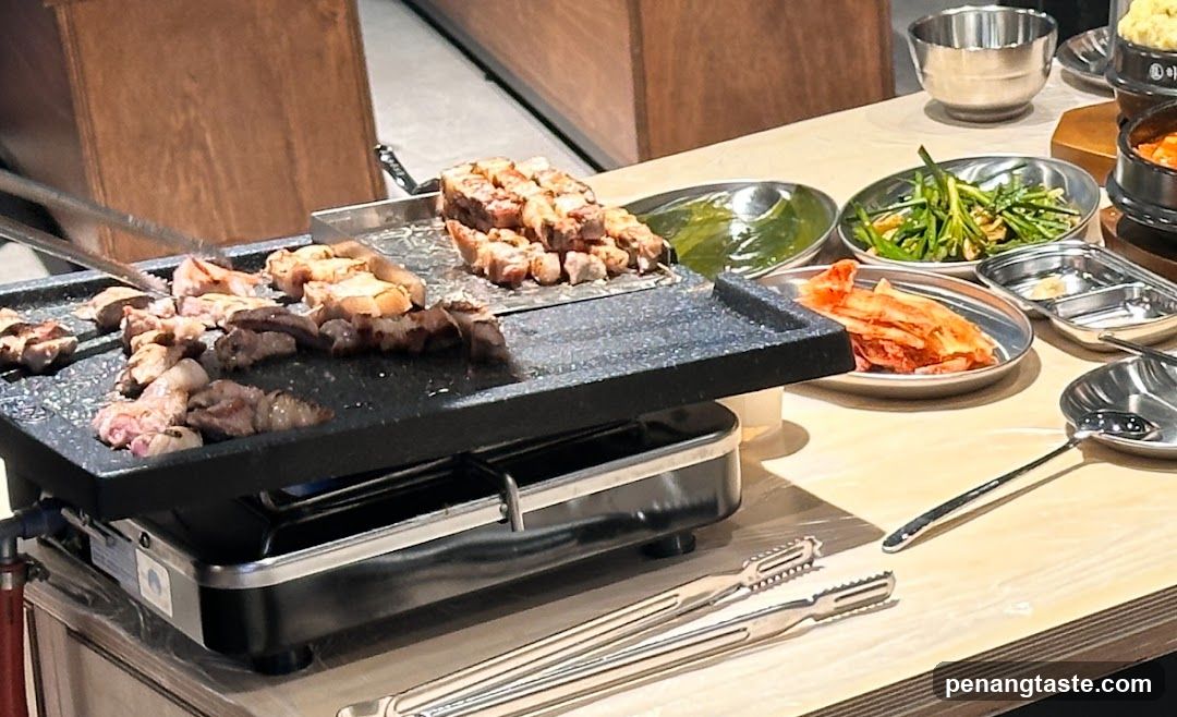 Korean BBQ