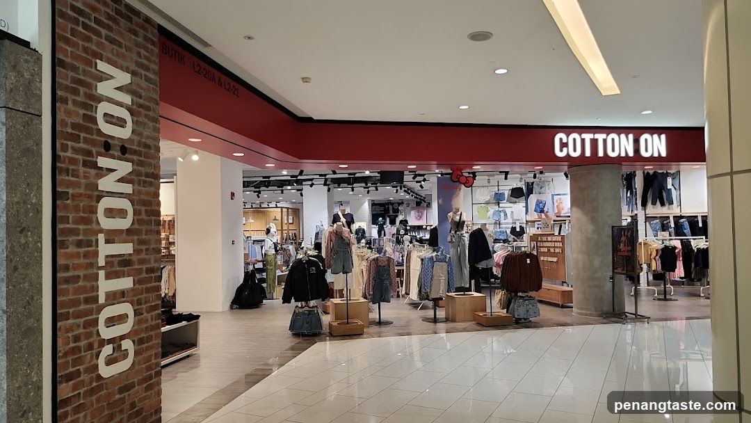 Cotton On Storefront