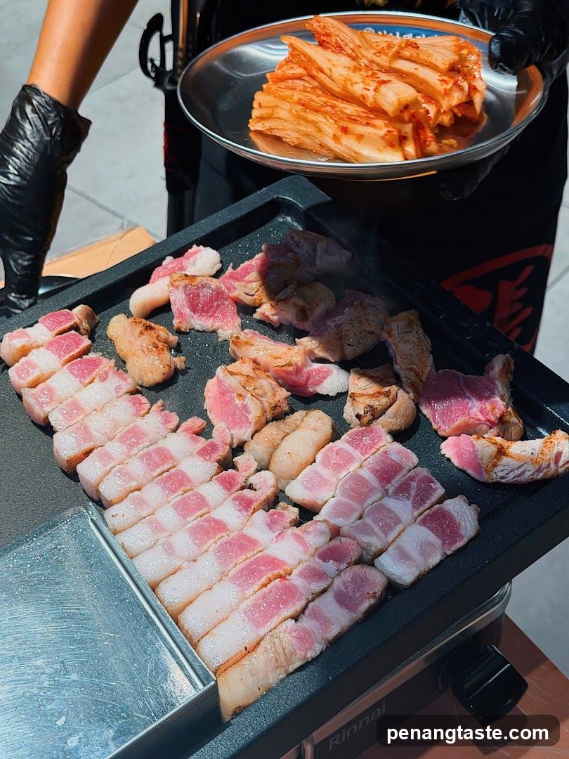 Korean BBQ