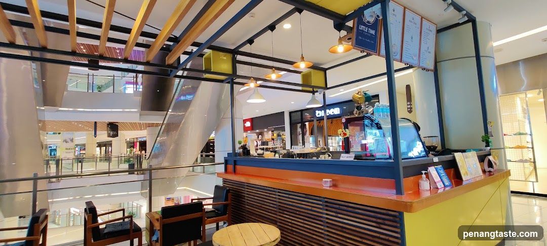 Coffee Shop Interior