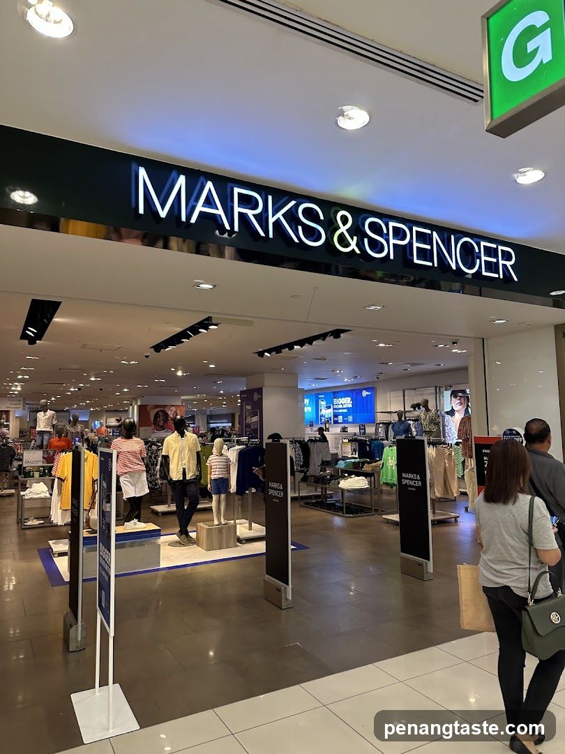 Marks & Spencer