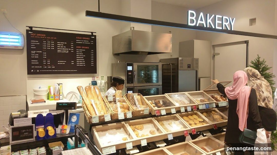 Bakery Display