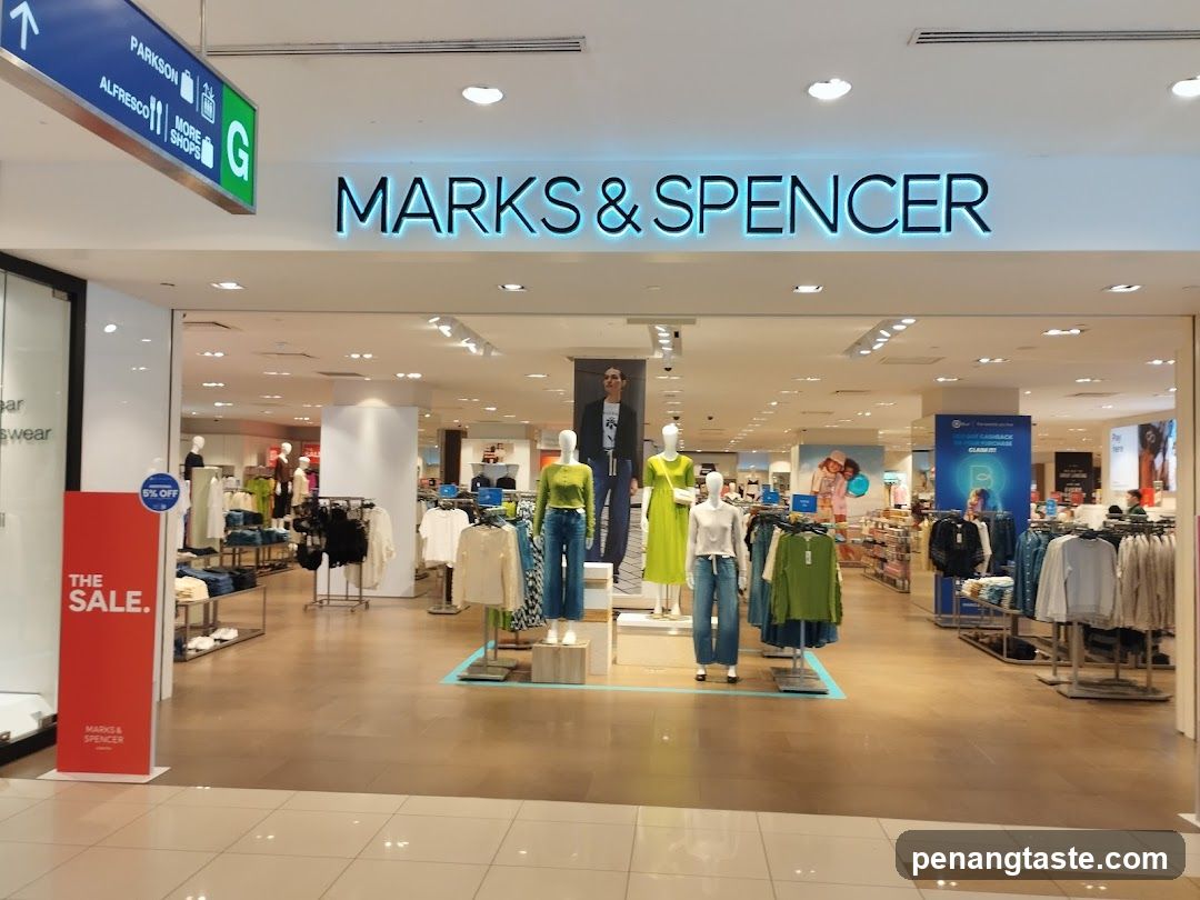Marks & Spencer