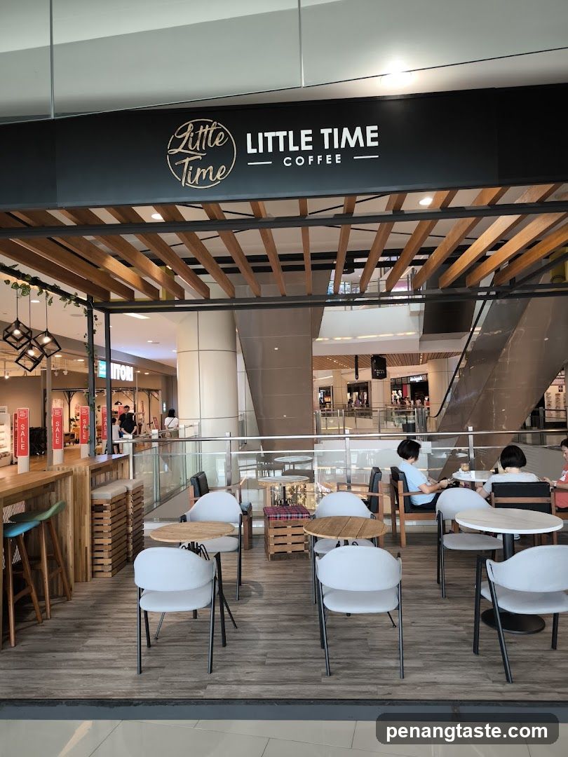 Little Time Coffee