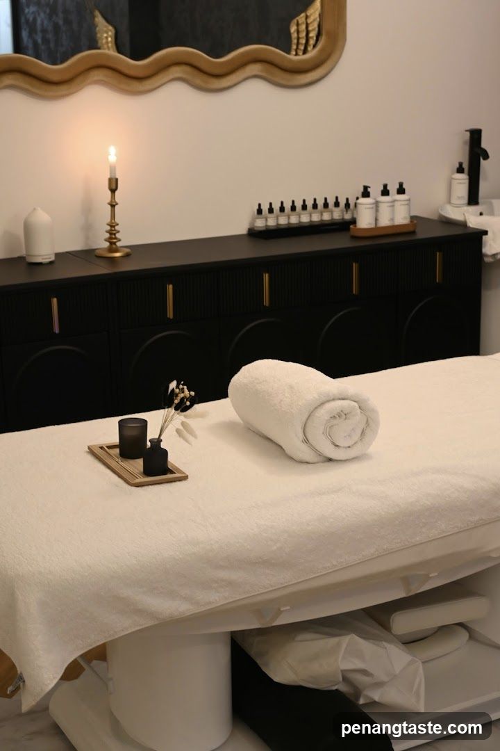 CKMassage Penang