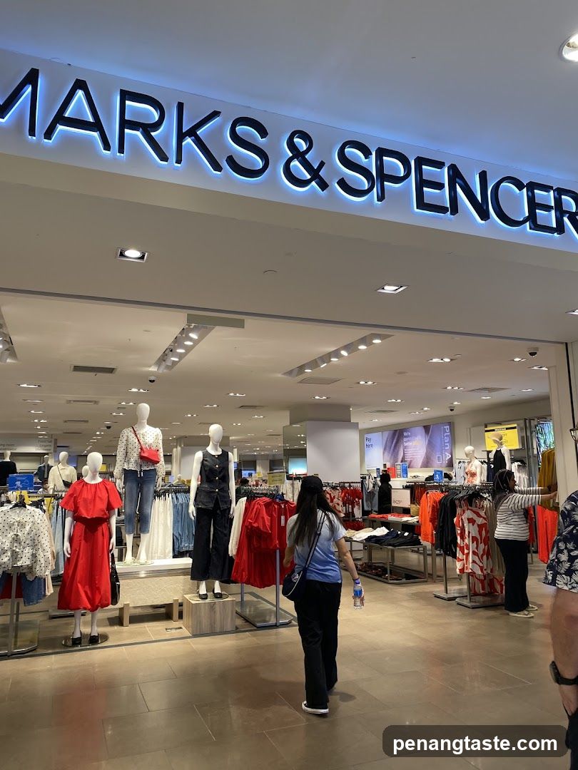 Marks & Spencer