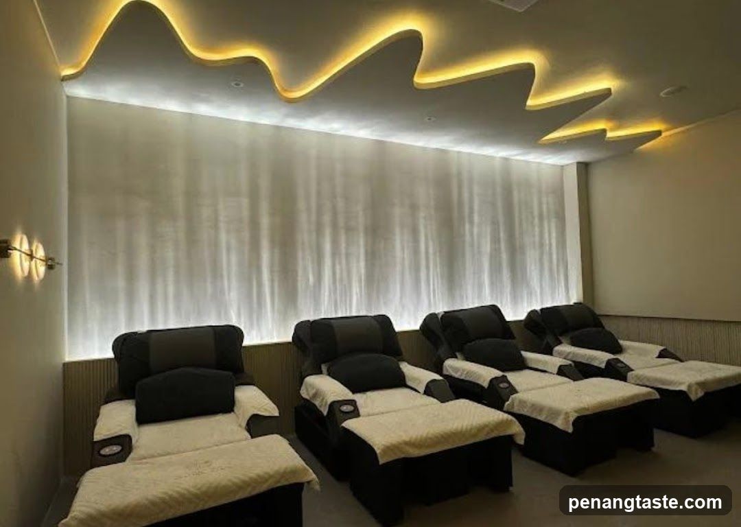 CKMassage Penang
