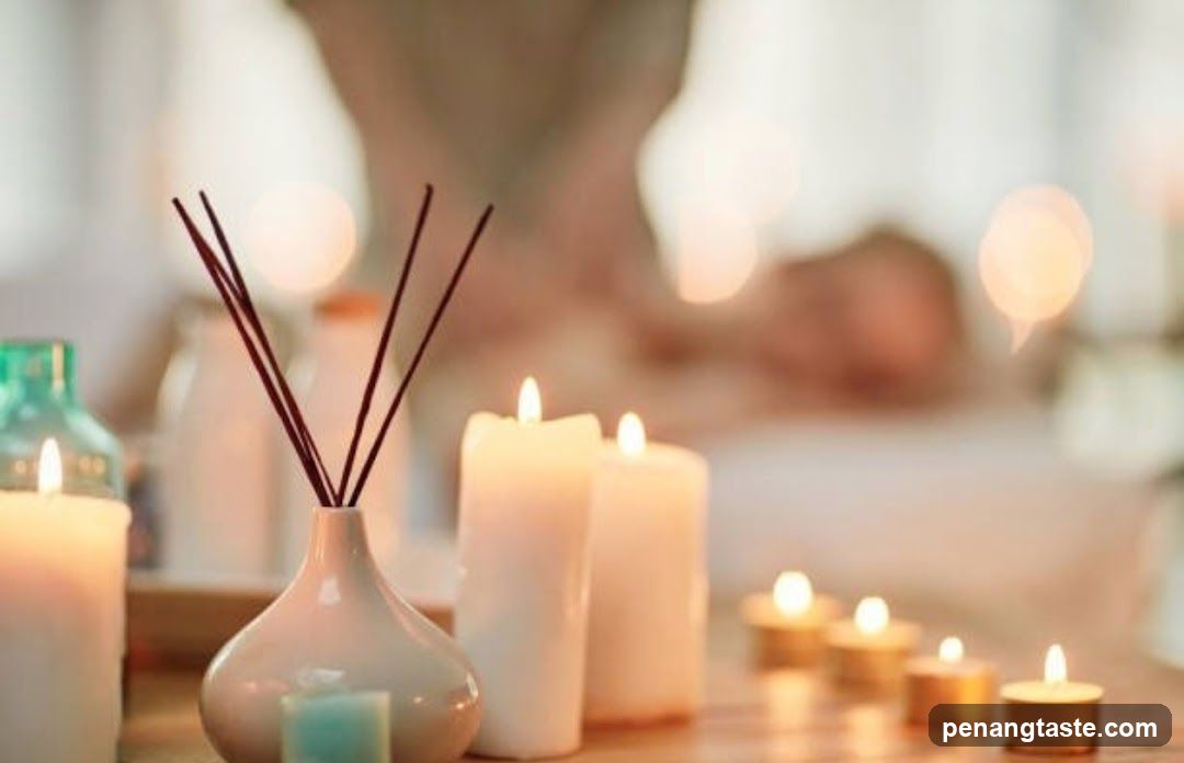 Spa Ambiance