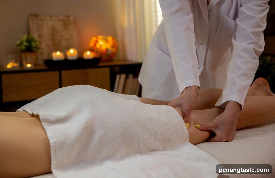 Massage therapy