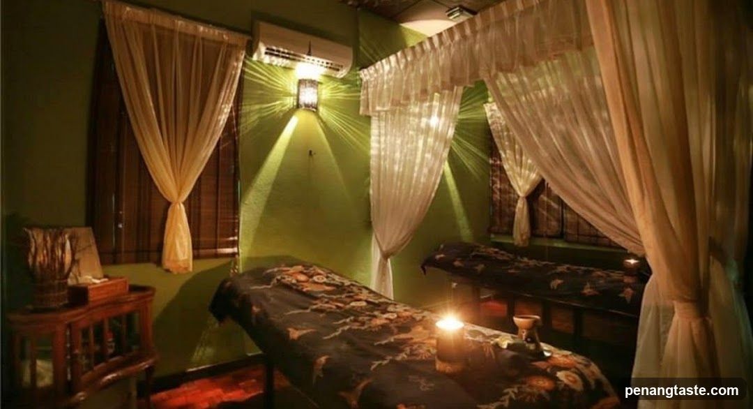 Massage Room