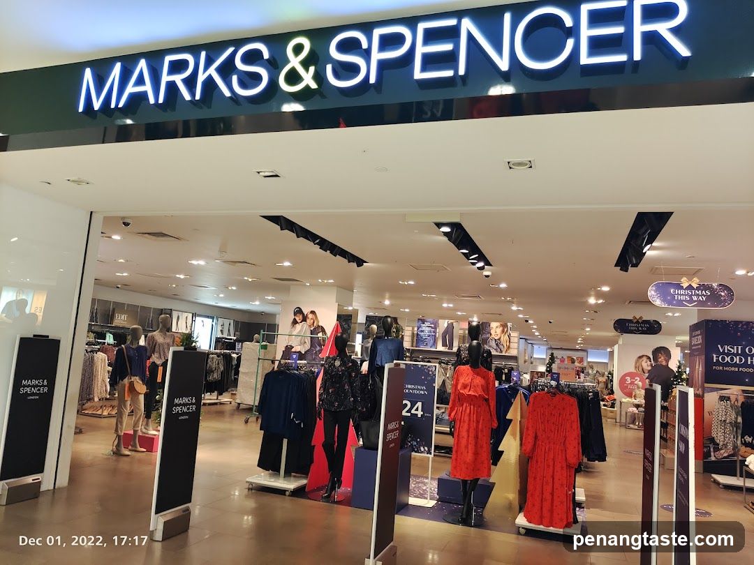 Marks & Spencer