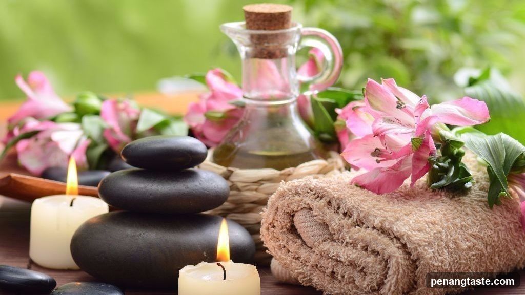 Spa Still Life