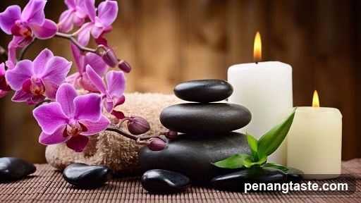 Spa Still Life