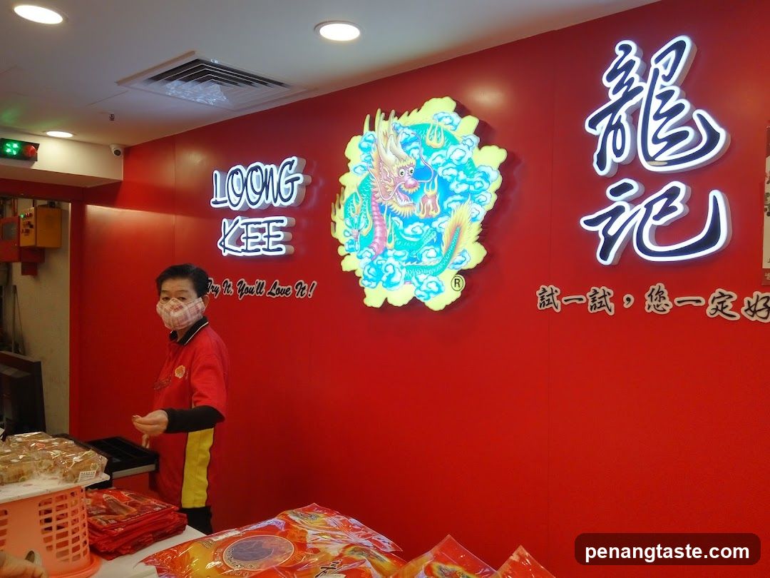 Food Stall Counter