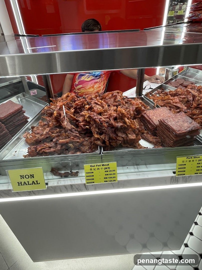 Meat Display