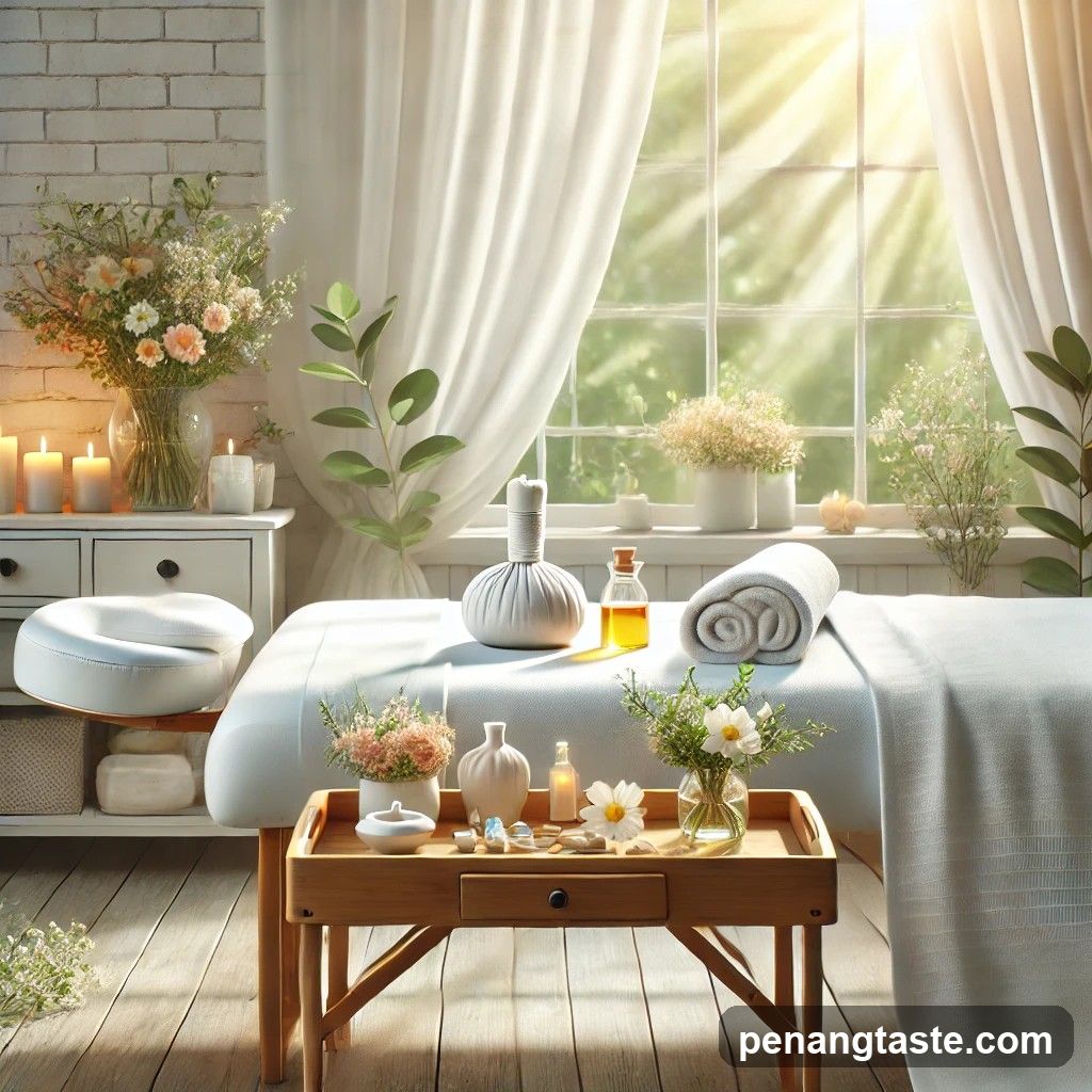 Spa Room