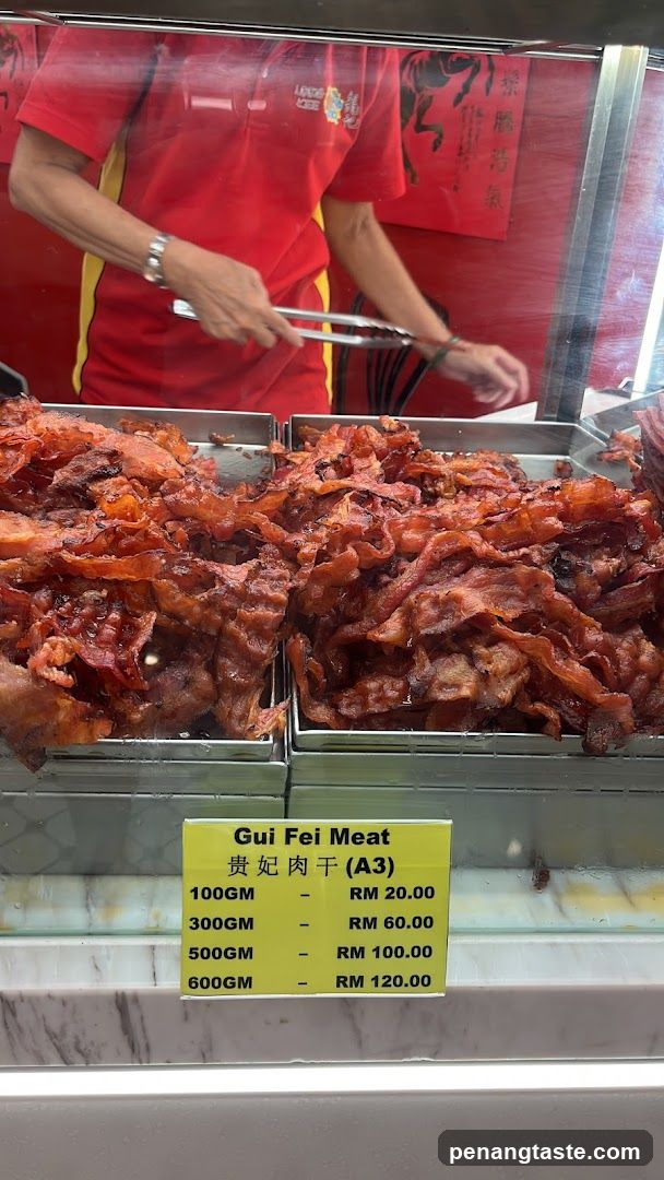 Gui Fei Meat