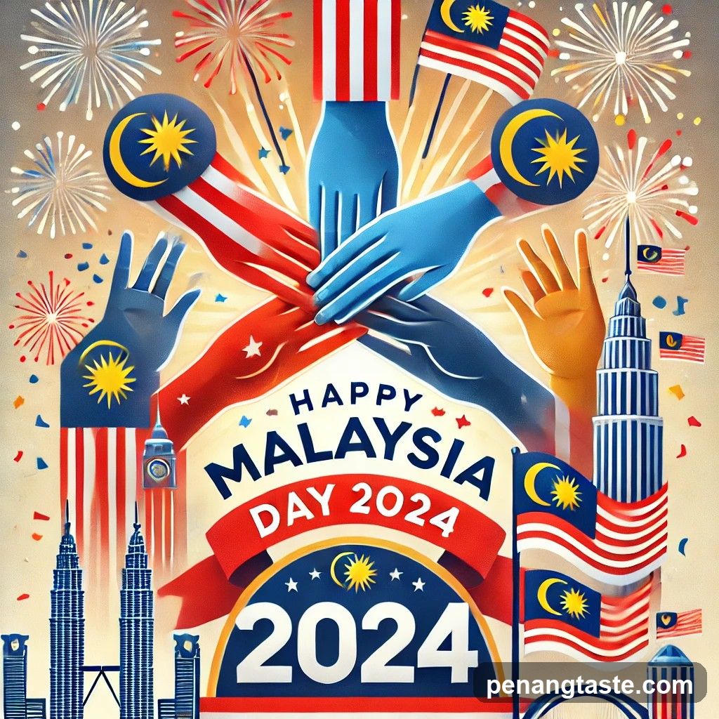 Happy Malaysia Day 2024