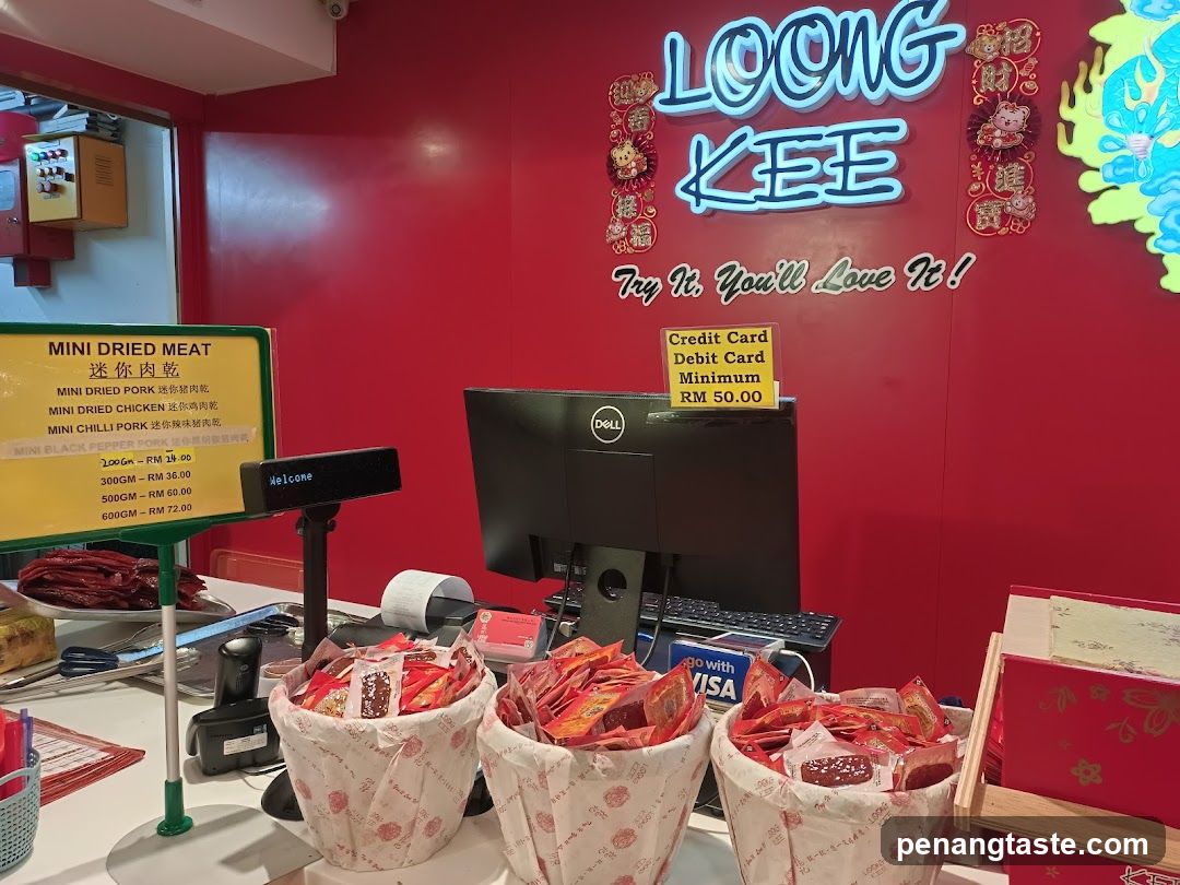 Counter Display