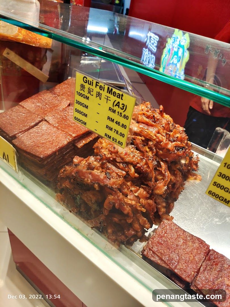 Gui Fei Meat