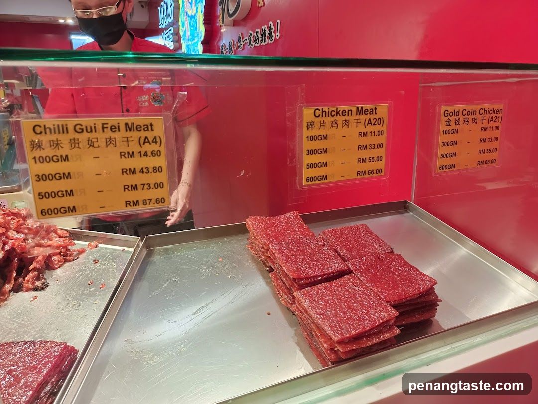 Meat Prices