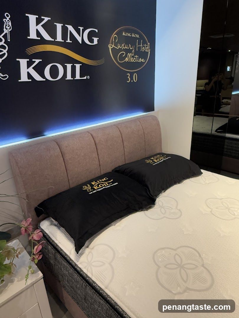 King Koil Mattress