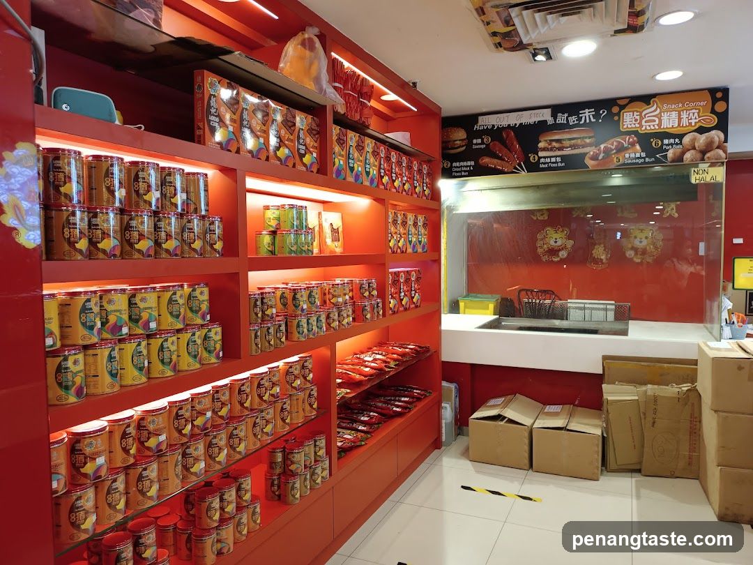 Snack Corner