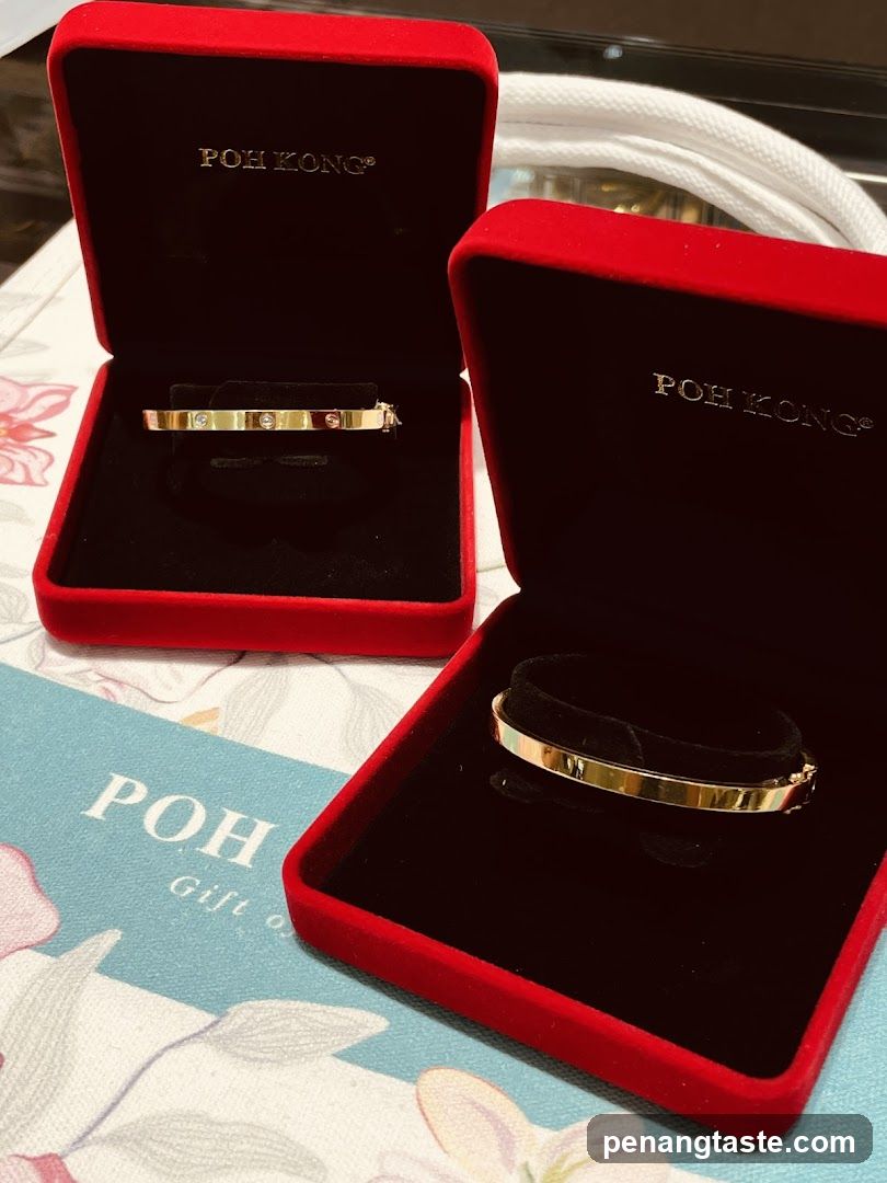 Poh Kong Jewellers Sdn Bhd