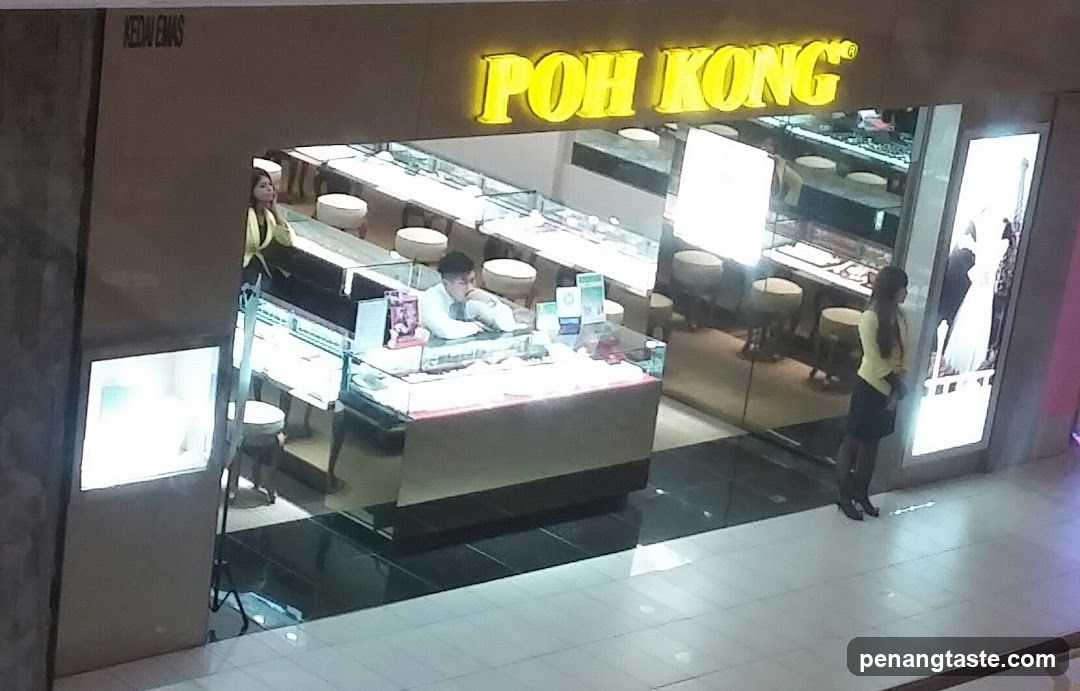 Poh Kong Jewellers Sdn Bhd