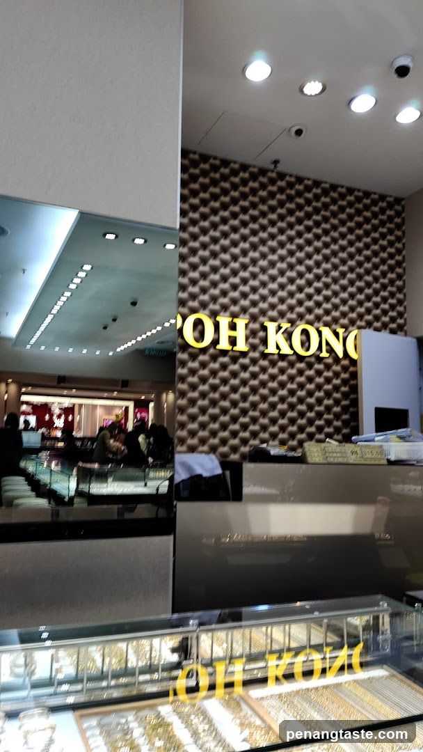 Poh Kong Jewellers Sdn Bhd