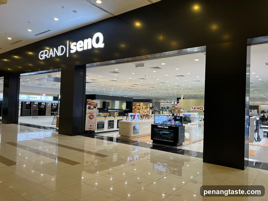 Grand senQ