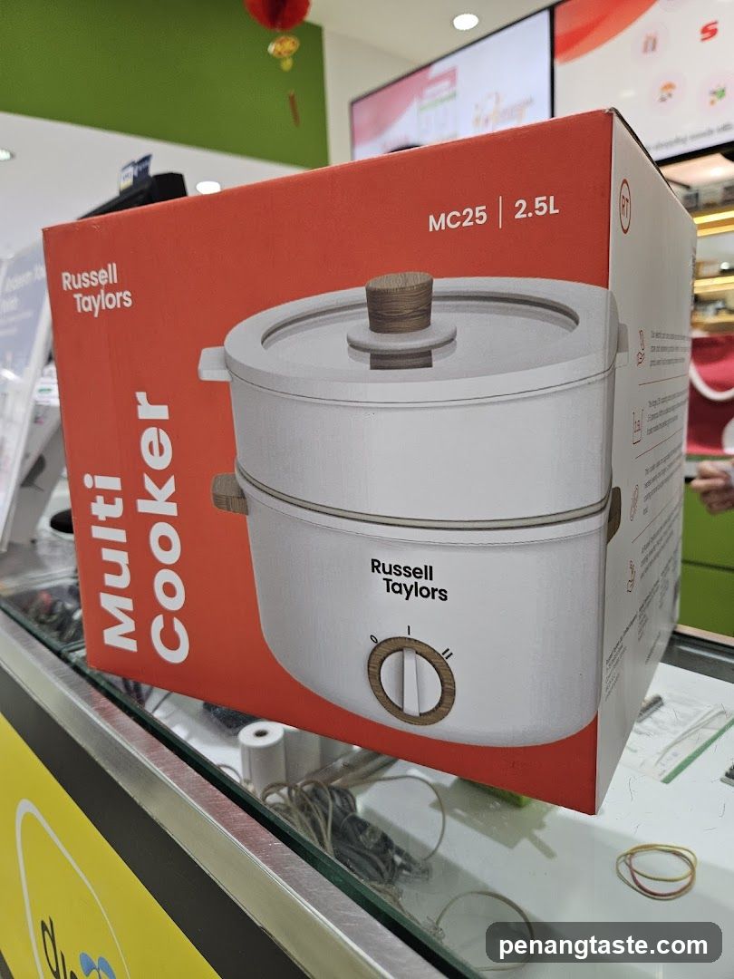 Russell Taylors Multi Cooker Box
