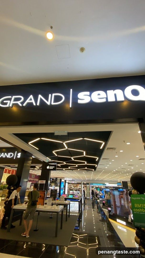 Grand senQ