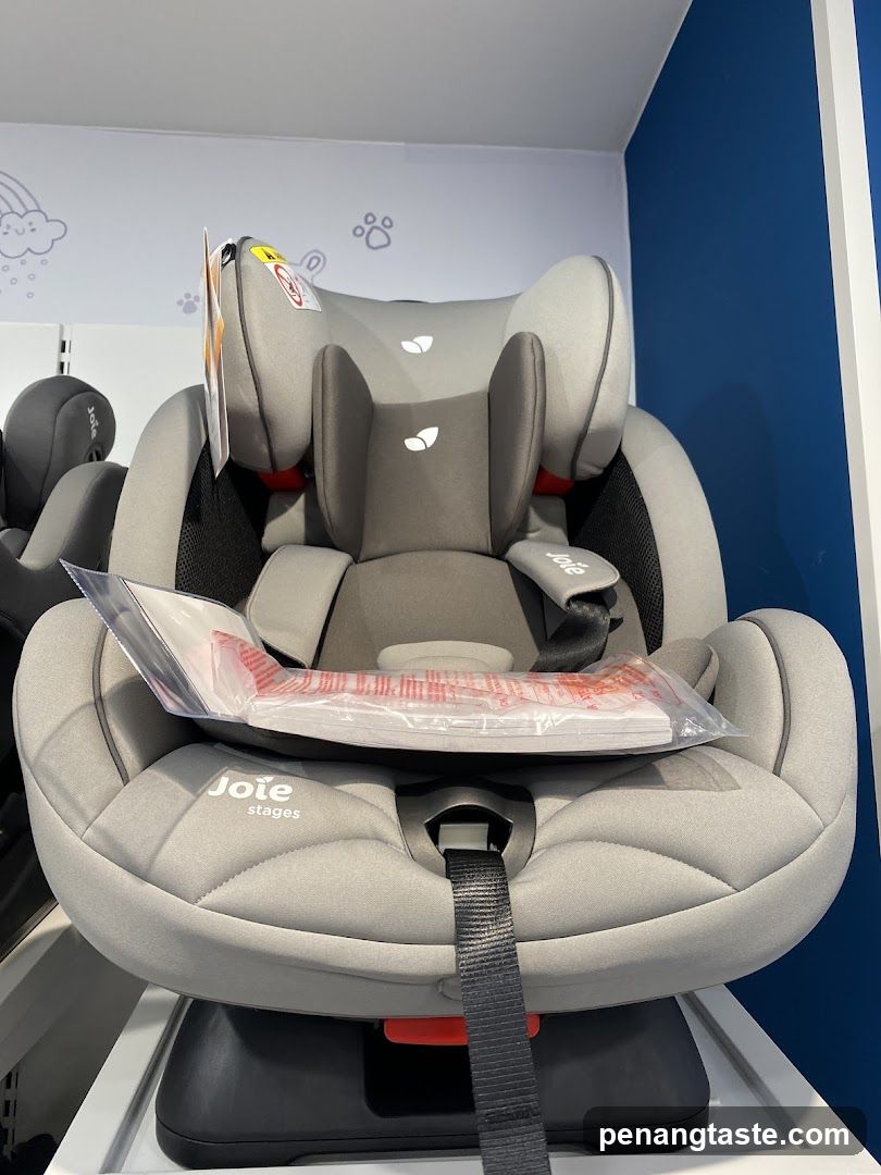 Joie Stages Car Seat