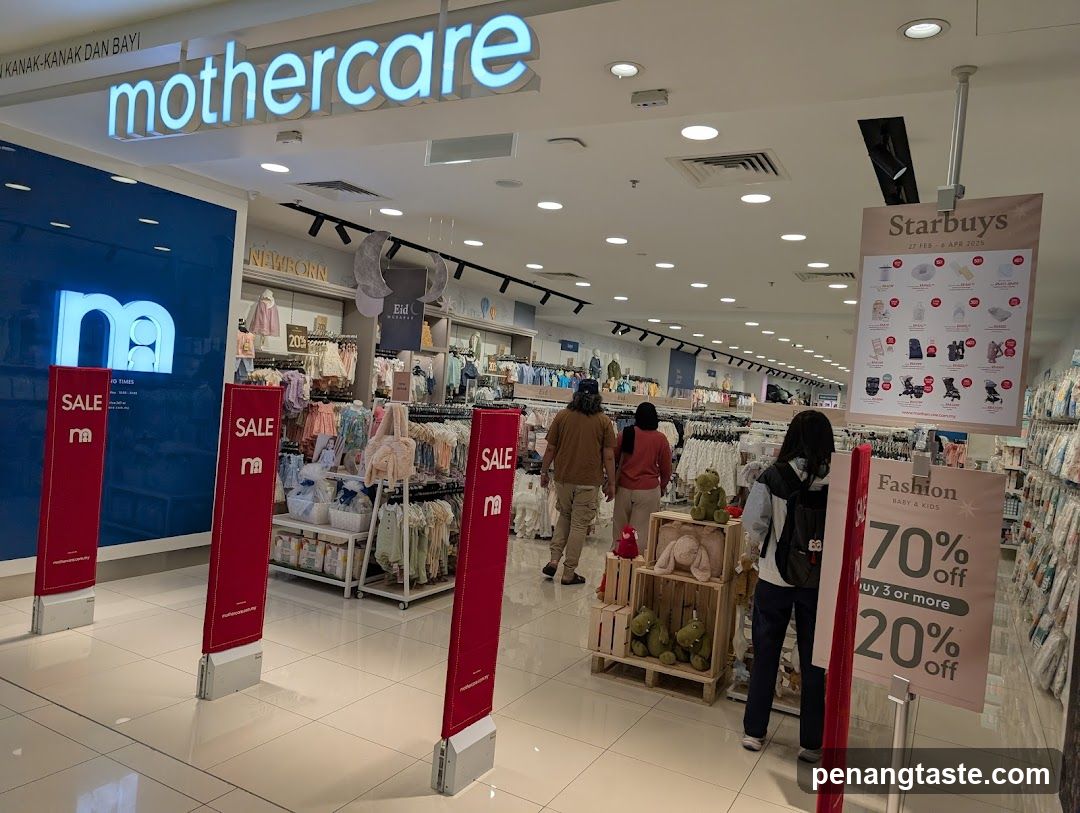 Mothercare