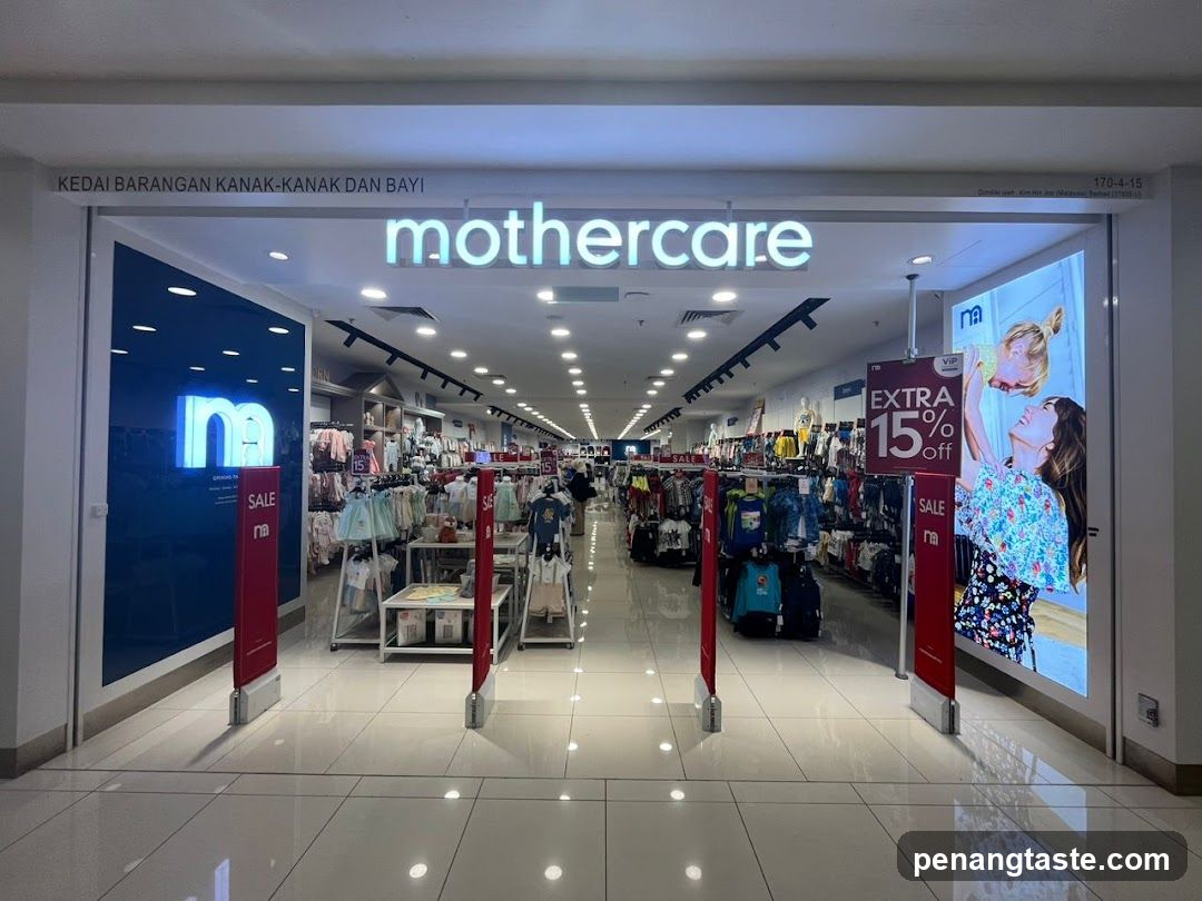 Mothercare
