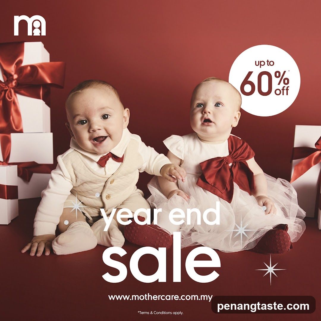 Year End Sale Advertisement