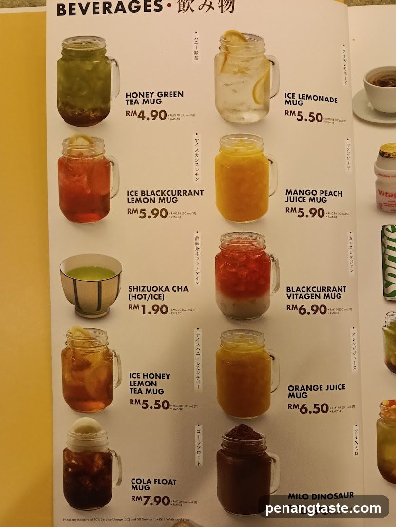 BEVERAGES