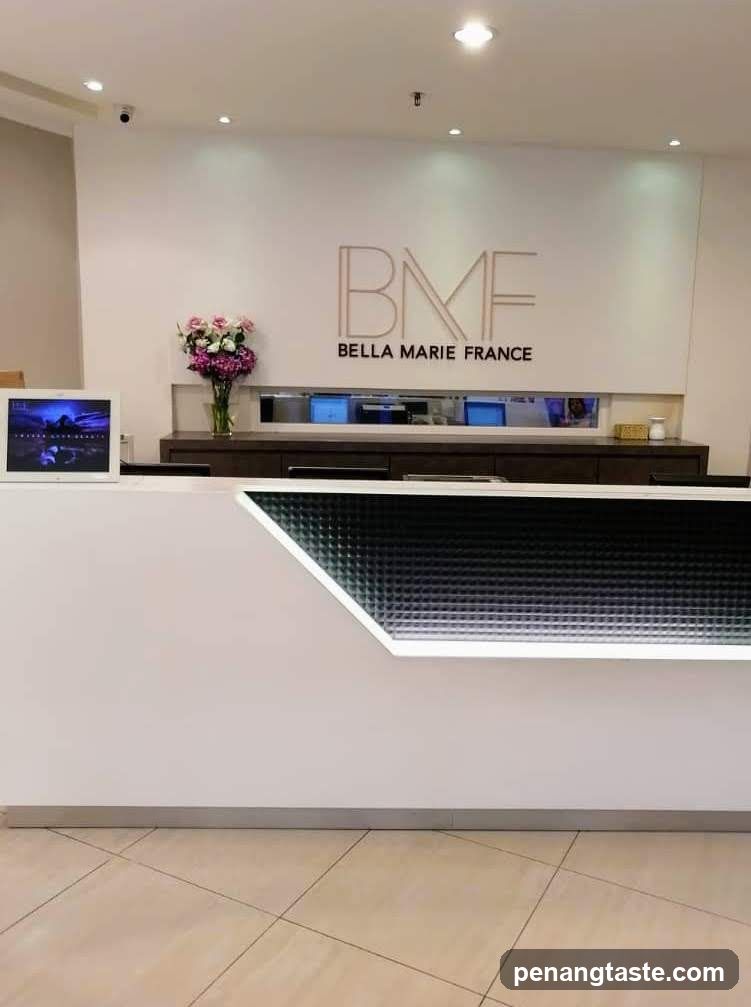 Reception Area