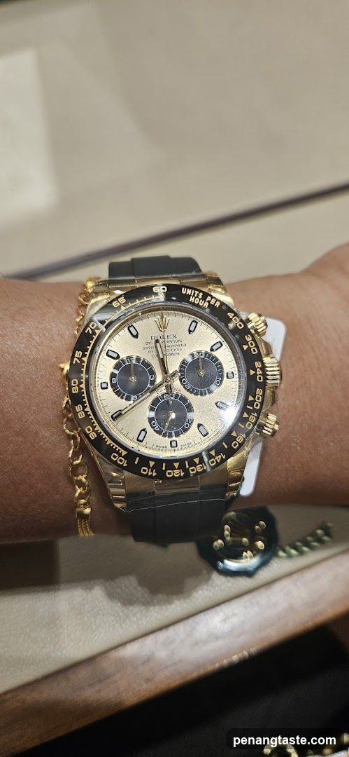 Rolex Watch