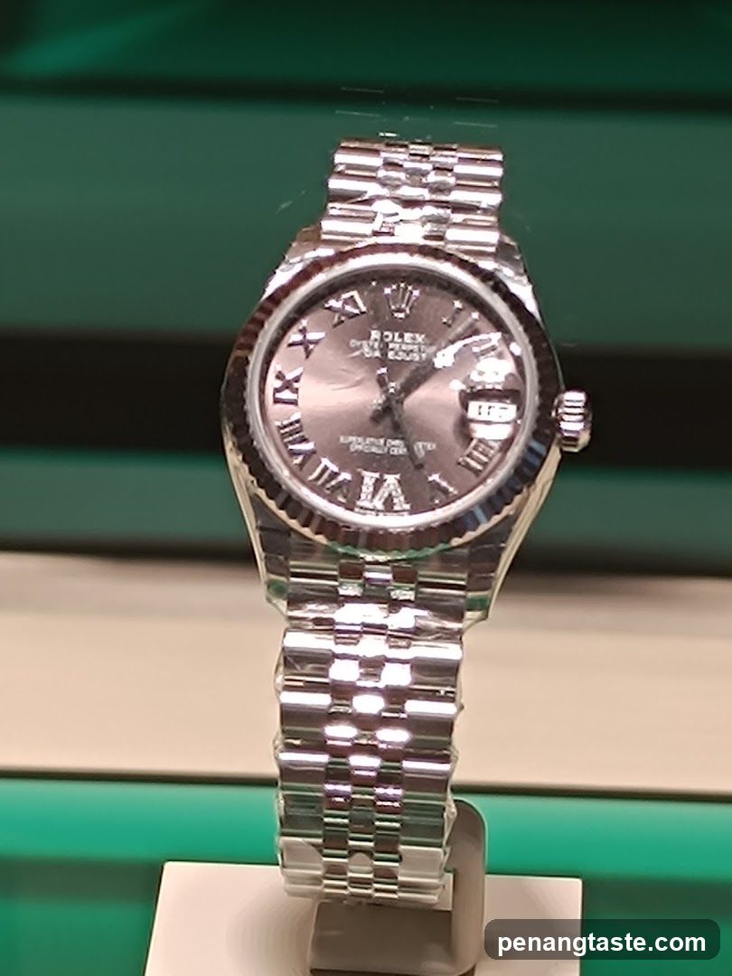 Rolex Watch