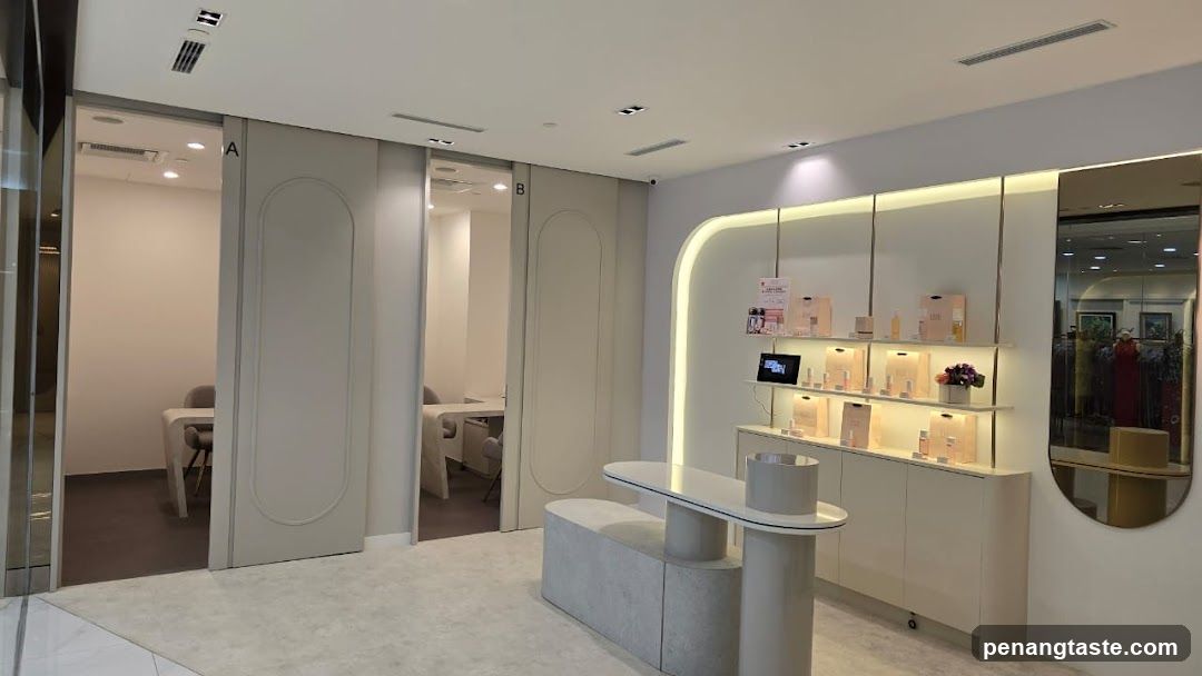 Cosmetics Store Interior