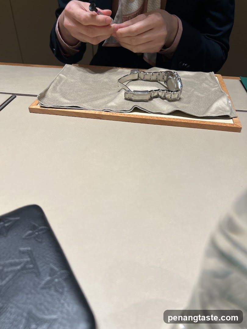 Watch Repair